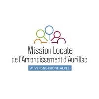 Mission Locale de l'arrondissement d'Aurillac logo, Mission Locale de l'arrondissement d'Aurillac contact details