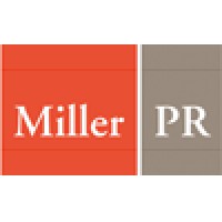 Miller PR logo, Miller PR contact details