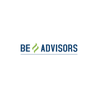 BE ADVISORS logo, BE ADVISORS contact details