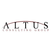 Altus Consulting Group logo, Altus Consulting Group contact details