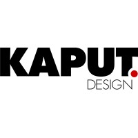 Kaput Design logo, Kaput Design contact details