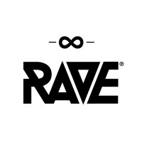 RAVE Clothing logo, RAVE Clothing contact details