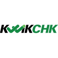 KwikChk logo, KwikChk contact details