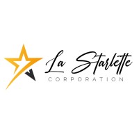 La starlette Corporation logo, La starlette Corporation contact details