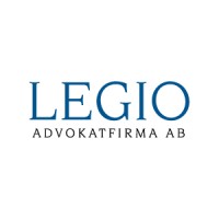 LEGIO Advokatfirma AB logo, LEGIO Advokatfirma AB contact details