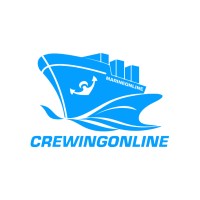 Crewing Online logo, Crewing Online contact details