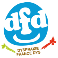 DFD - Dyspraxie France Dys logo, DFD - Dyspraxie France Dys contact details