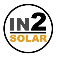 In2Solar logo, In2Solar contact details