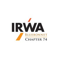 IRWA Chapter 74 logo, IRWA Chapter 74 contact details