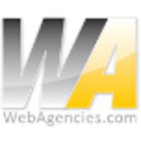 WebAgencies.com logo, WebAgencies.com contact details