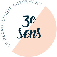 3e Sens - Cabinet de Recrutement logo, 3e Sens - Cabinet de Recrutement contact details