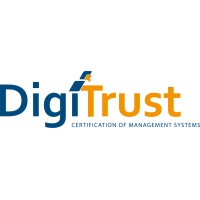 DigiTrust logo, DigiTrust contact details