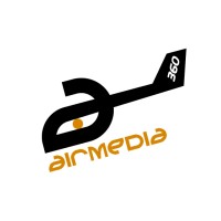 Airmedia360 logo, Airmedia360 contact details