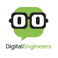 Digital Engineers logo, Digital Engineers contact details