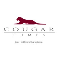 Cougar Pumps logo, Cougar Pumps contact details