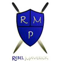 Rebel Maverick logo, Rebel Maverick contact details