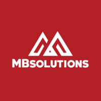 MBsolutions logo, MBsolutions contact details