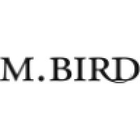 M Bird Studio logo, M Bird Studio contact details