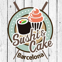 Sushi & Cake logo, Sushi & Cake contact details