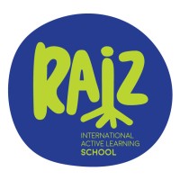 Raiz International Active Learning School logo, Raiz International Active Learning School contact details