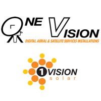 One Vision Digital Ltd (1 Vision Solar) logo, One Vision Digital Ltd (1 Vision Solar) contact details