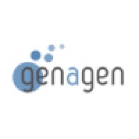 Genagen logo, Genagen contact details