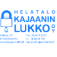 Kajaanin Lukko Oy logo, Kajaanin Lukko Oy contact details