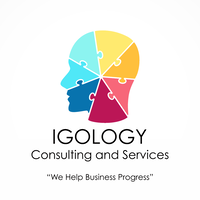 IGology logo, IGology contact details