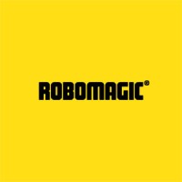 Robomagic logo, Robomagic contact details