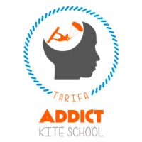 Addict Kite School logo, Addict Kite School contact details