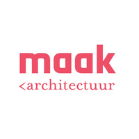 Maak<architectuur logo, Maak<architectuur contact details