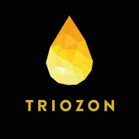 TRIOZON logo, TRIOZON contact details