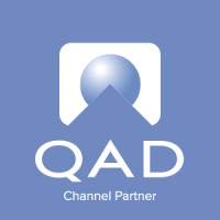 QAD Conosur logo, QAD Conosur contact details