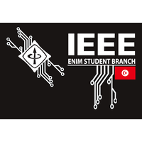 IEEE ENIM Student Branch logo, IEEE ENIM Student Branch contact details