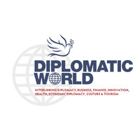 Diplomatic World logo, Diplomatic World contact details