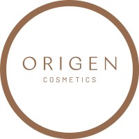 Origen Cosmetics logo, Origen Cosmetics contact details