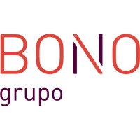 grupoBONO logo, grupoBONO contact details