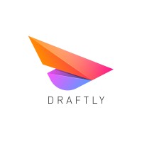 Draftly.in logo, Draftly.in contact details