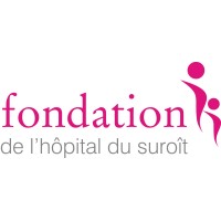 Fondation de l'HÃ´pital du SuroÃ®t logo, Fondation de l'HÃ´pital du SuroÃ®t contact details