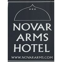 The Novar Arms Hotel, Evanton logo, The Novar Arms Hotel, Evanton contact details