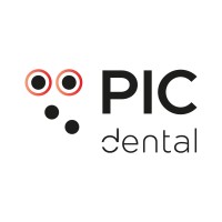 PIC dental logo, PIC dental contact details