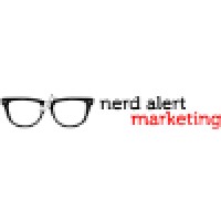 nerd alert marketing logo, nerd alert marketing contact details