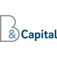 B & Capital logo, B & Capital contact details