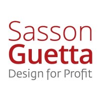 Sasson Guetta - Design for Profit logo, Sasson Guetta - Design for Profit contact details