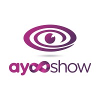 AyooShow logo, AyooShow contact details