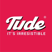 TUDE Ice Creams logo, TUDE Ice Creams contact details