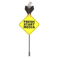 FreshStartMedia logo, FreshStartMedia contact details