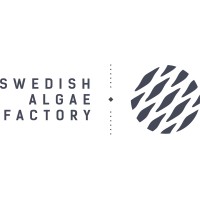 Swedish Algae Factory logo, Swedish Algae Factory contact details