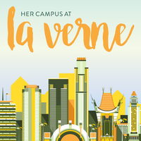 Her Campus La Verne logo, Her Campus La Verne contact details