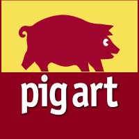 Pig Art Graphics logo, Pig Art Graphics contact details